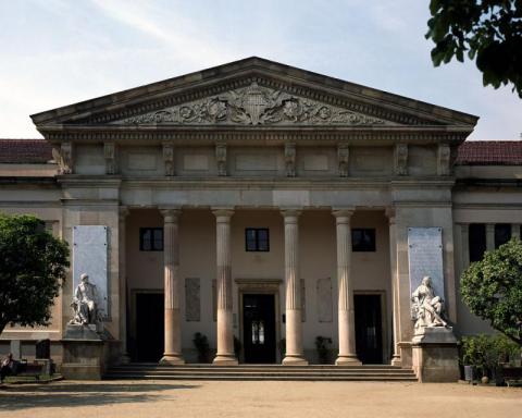 Museu de Geologia de Barcelona. Foto de Jordi Vidal